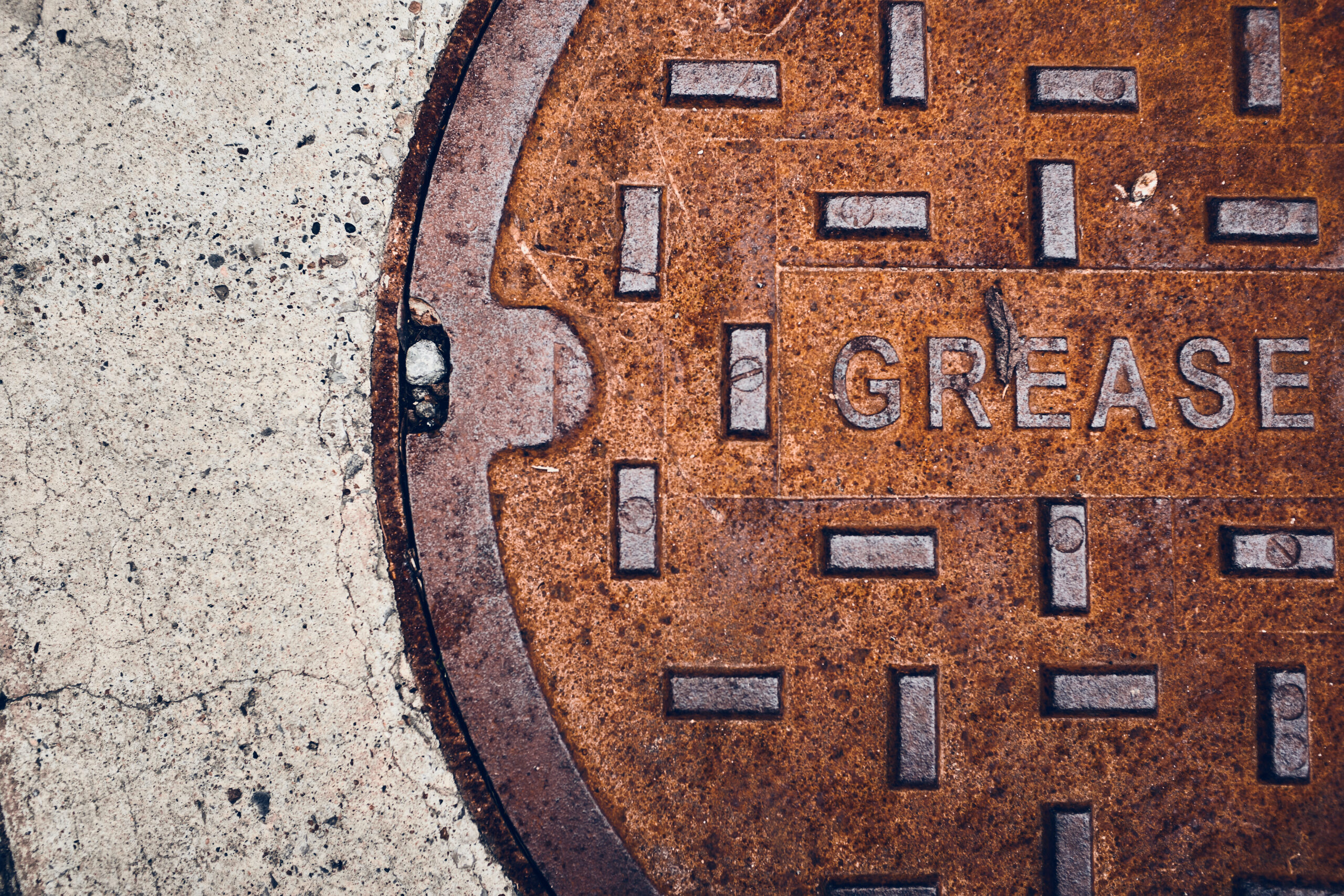 Signs Your Grease Trap Needs Cleaning