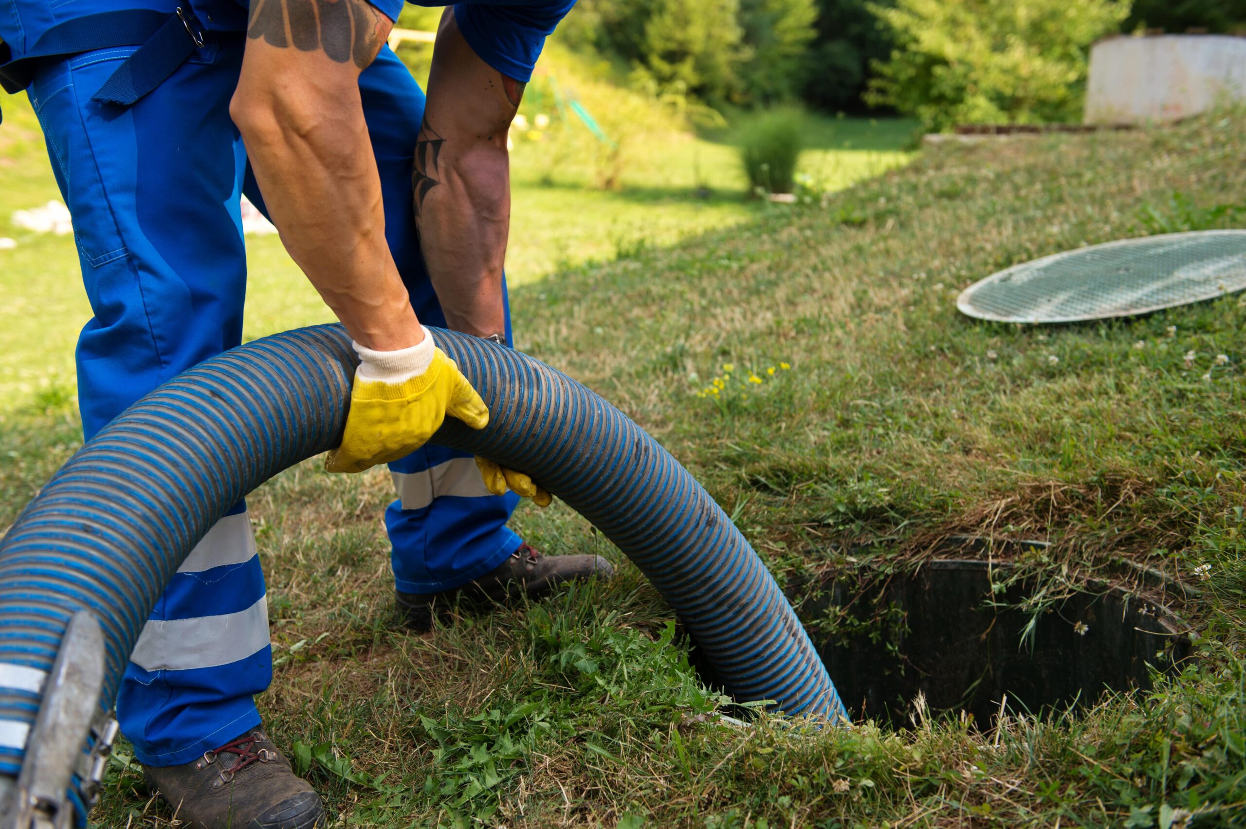 How to Tell if Your Septic Tank Needs Pumping