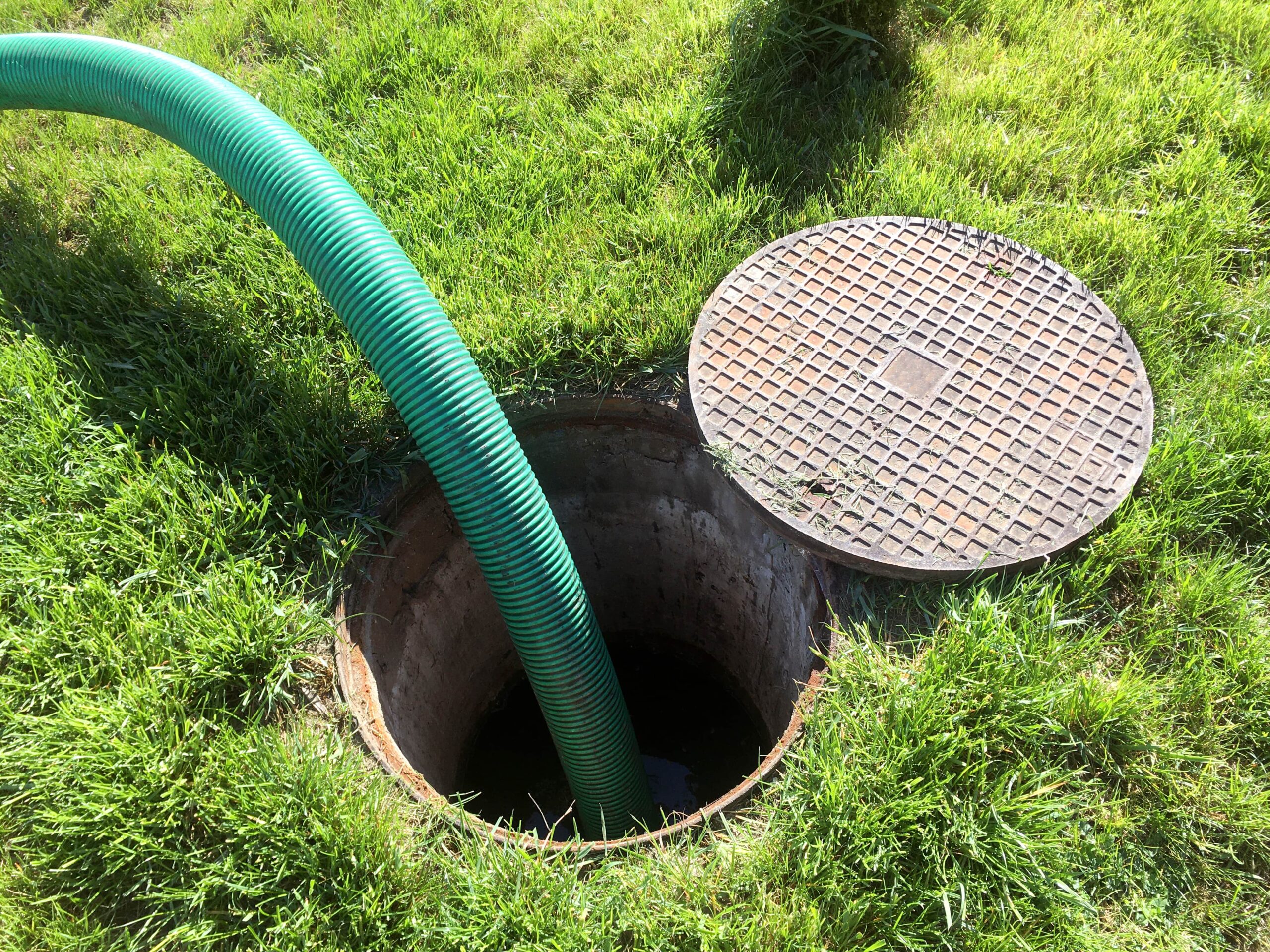 IS MY SEPTIC TANK FULL?